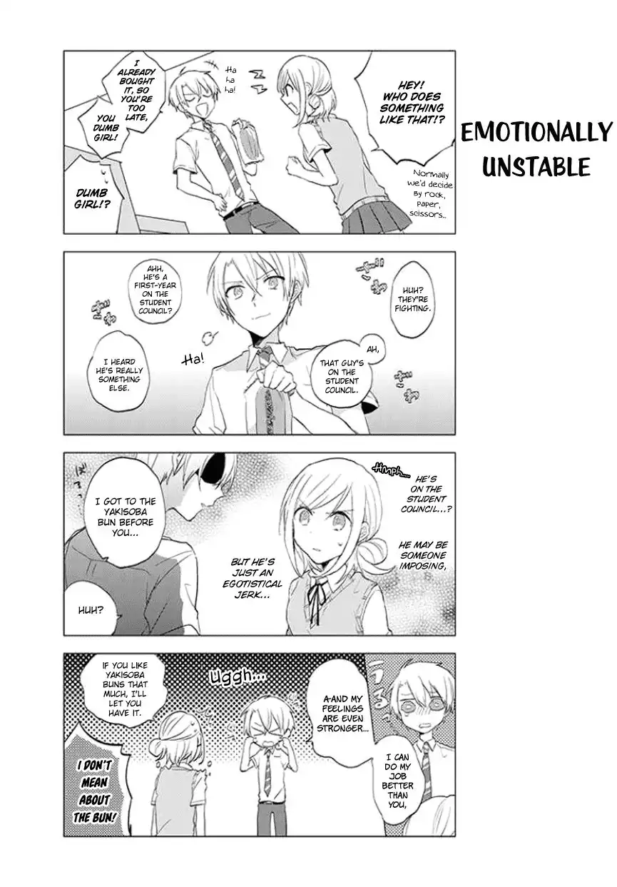 Seito Kaichou desu ga Josou Hajimemashita Chapter 11 6